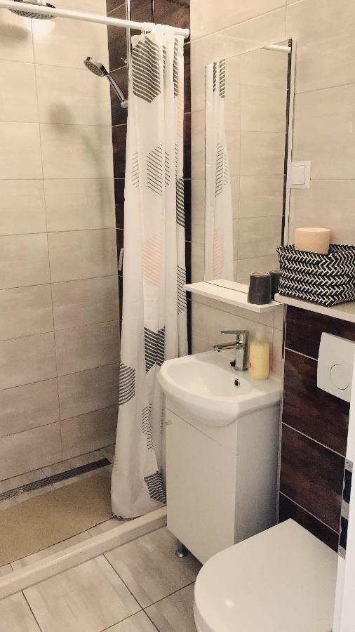 Studio Apartment Legcevic Kaštela Eksteriør billede
