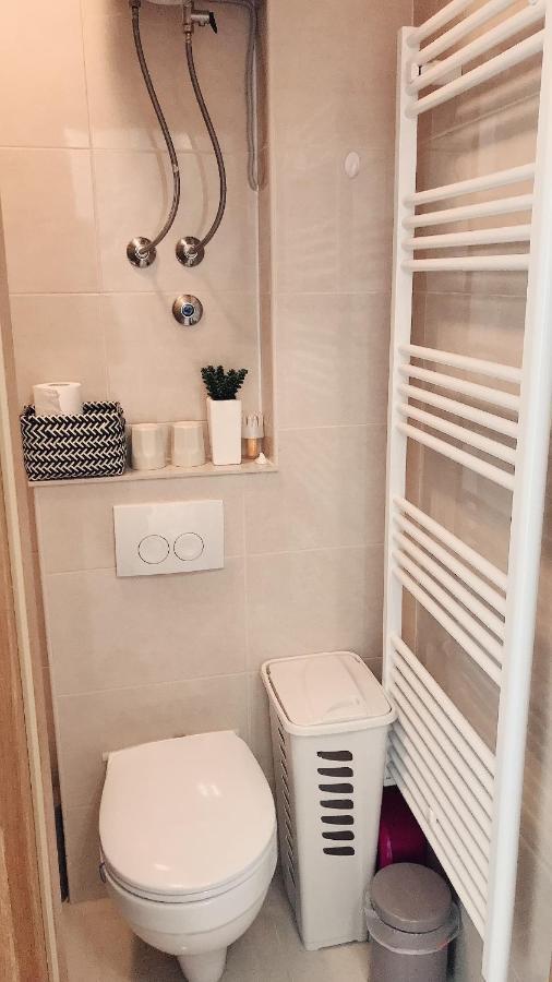 Studio Apartment Legcevic Kaštela Eksteriør billede