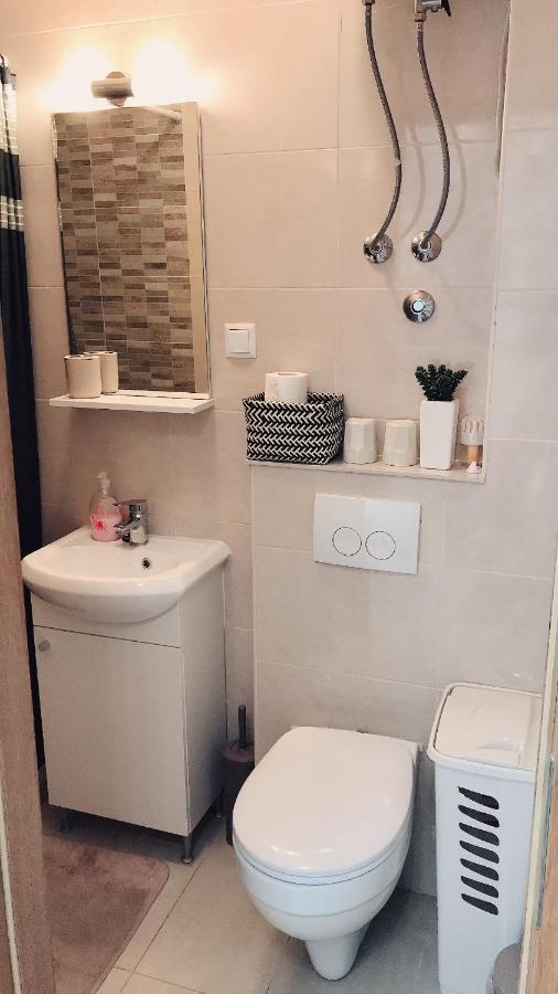 Studio Apartment Legcevic Kaštela Eksteriør billede